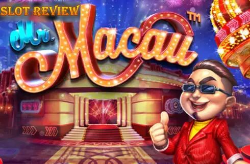 Mr Macau slot